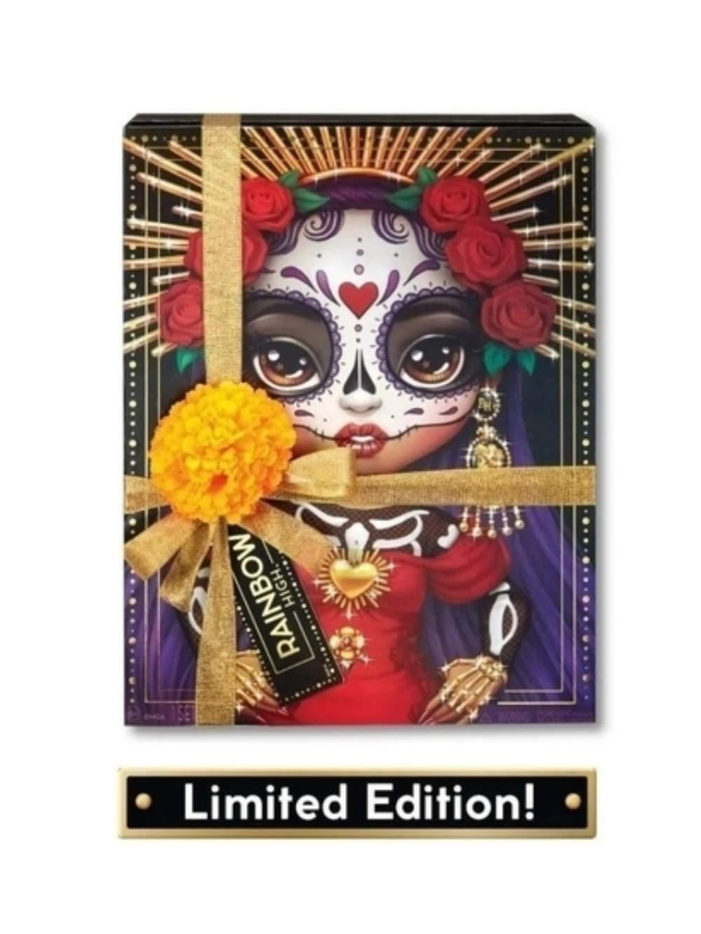 BRAND NEW SEALED Rainbow High 'Day of the Dead' Limited Edition